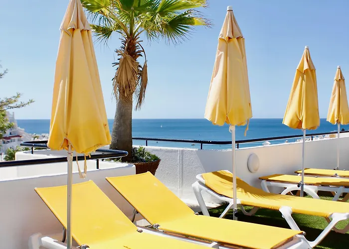 Alfagar Cerro Malpique アパートホテル