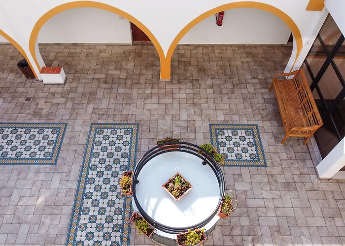 アパートホテル Alfagar Cerro Malpique アルブフェイラ