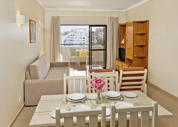 Alfagar Cerro Malpique アパートホテル アルブフェイラ