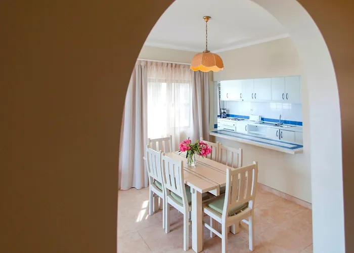 Alfagar Cerro Malpique アパートホテル 3*