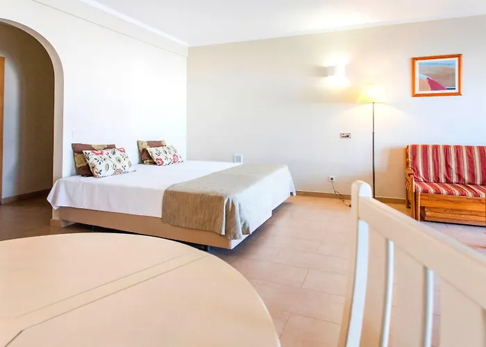 アパートホテル Alfagar Cerro Malpique