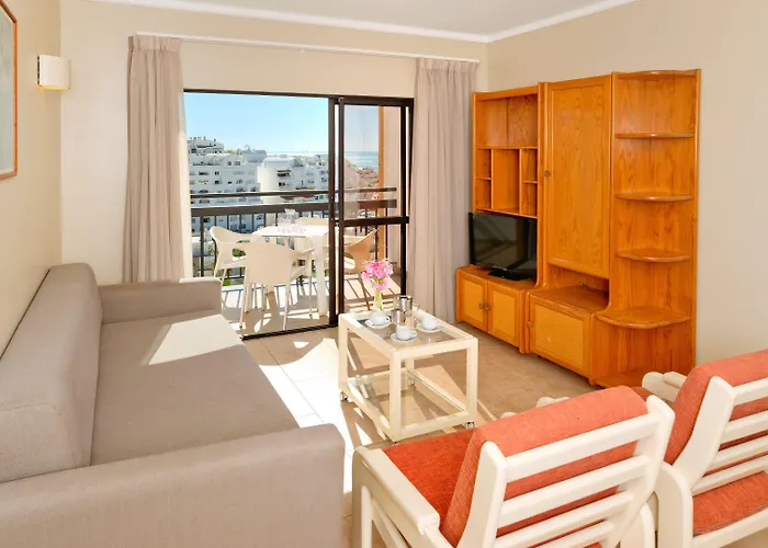 アパートホテル Alfagar Cerro Malpique