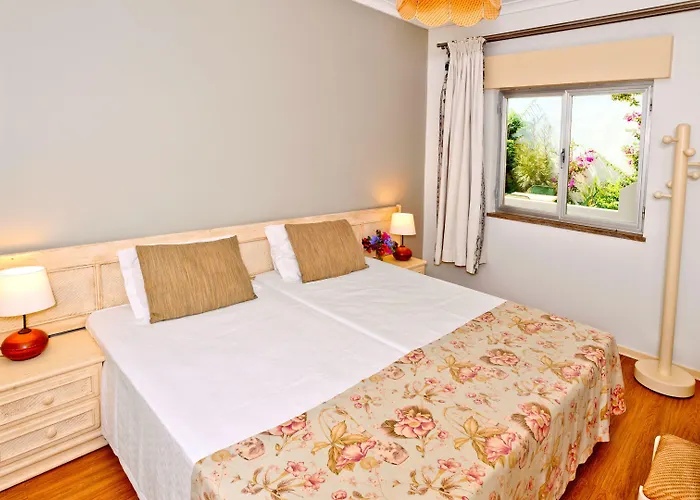 アパートホテル Alfagar Cerro Malpique アルブフェイラ