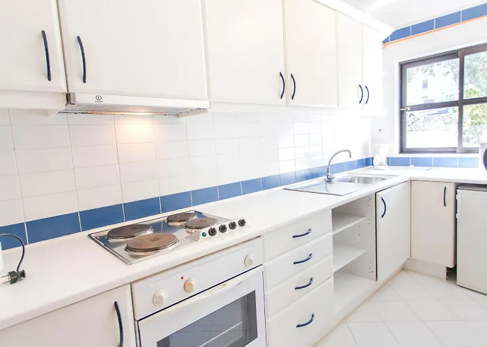 Alfagar Cerro Malpique アパートホテル