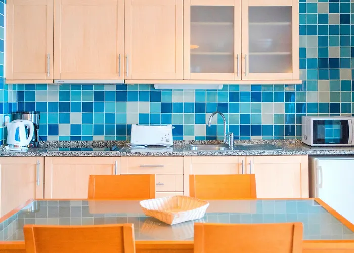 アパートホテル Alfagar Cerro Malpique アルブフェイラ