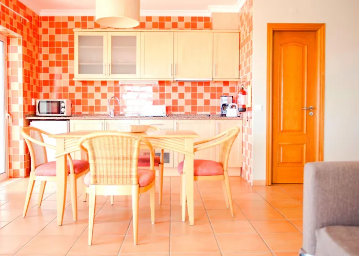 Alfagar Cerro Malpique アパートホテル アルブフェイラ