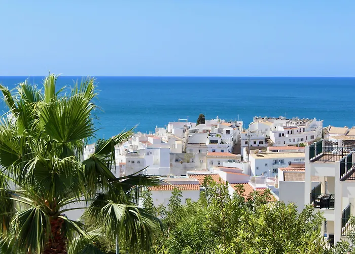 Alfagar Cerro Malpique アパートホテル