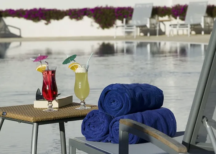 アパートホテル Alfagar Cerro Malpique 3*