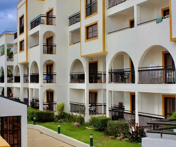 アパートホテル Alfagar Cerro Malpique アルブフェイラ