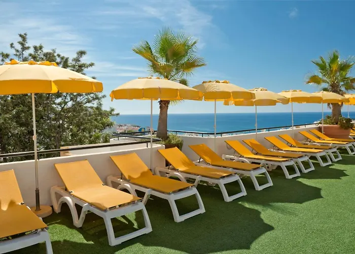 Alfagar Cerro Malpique 3* アルブフェイラ