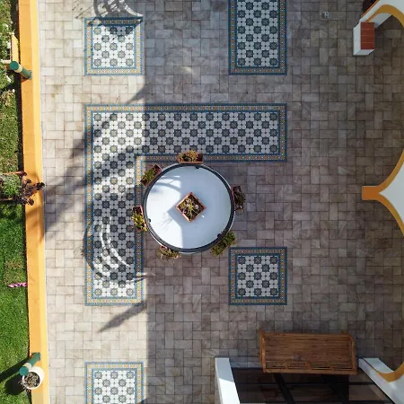 Appart hôtel Alfagar Cerro Malpique 3*