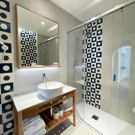 Appart hôtel Alfagar Cerro Malpique 3*