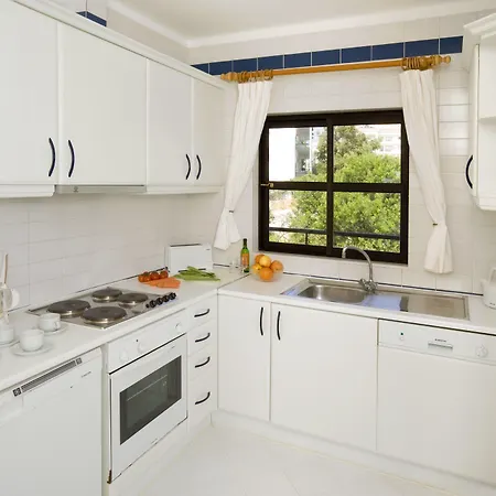 Appart hôtel Alfagar Cerro Malpique