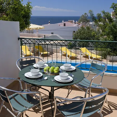 Appart hôtel Alfagar Cerro Malpique