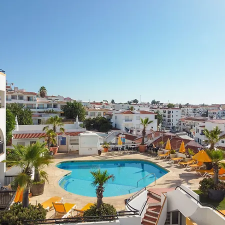 Appart hôtel Alfagar Cerro Malpique 3*