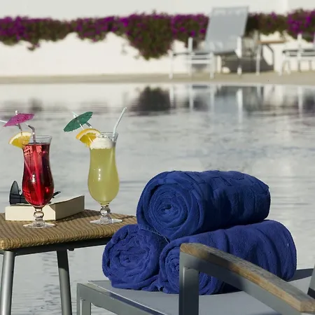 Appart hôtel Alfagar Cerro Malpique 3*