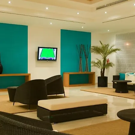 Aparthotel Alfagar Cerro Malpique 3*